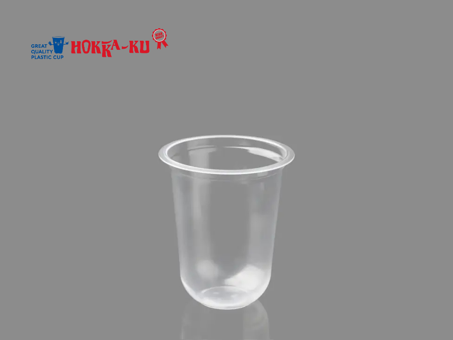 14 OZ Hokka  Ku Oval