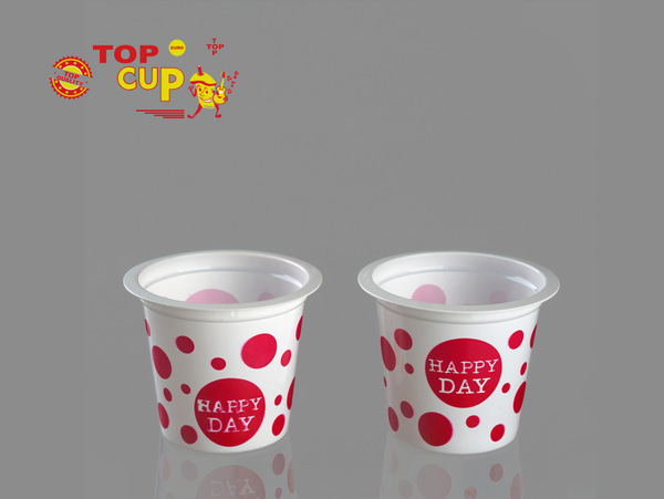 Cup Polkadot/Bola Bola 150ml