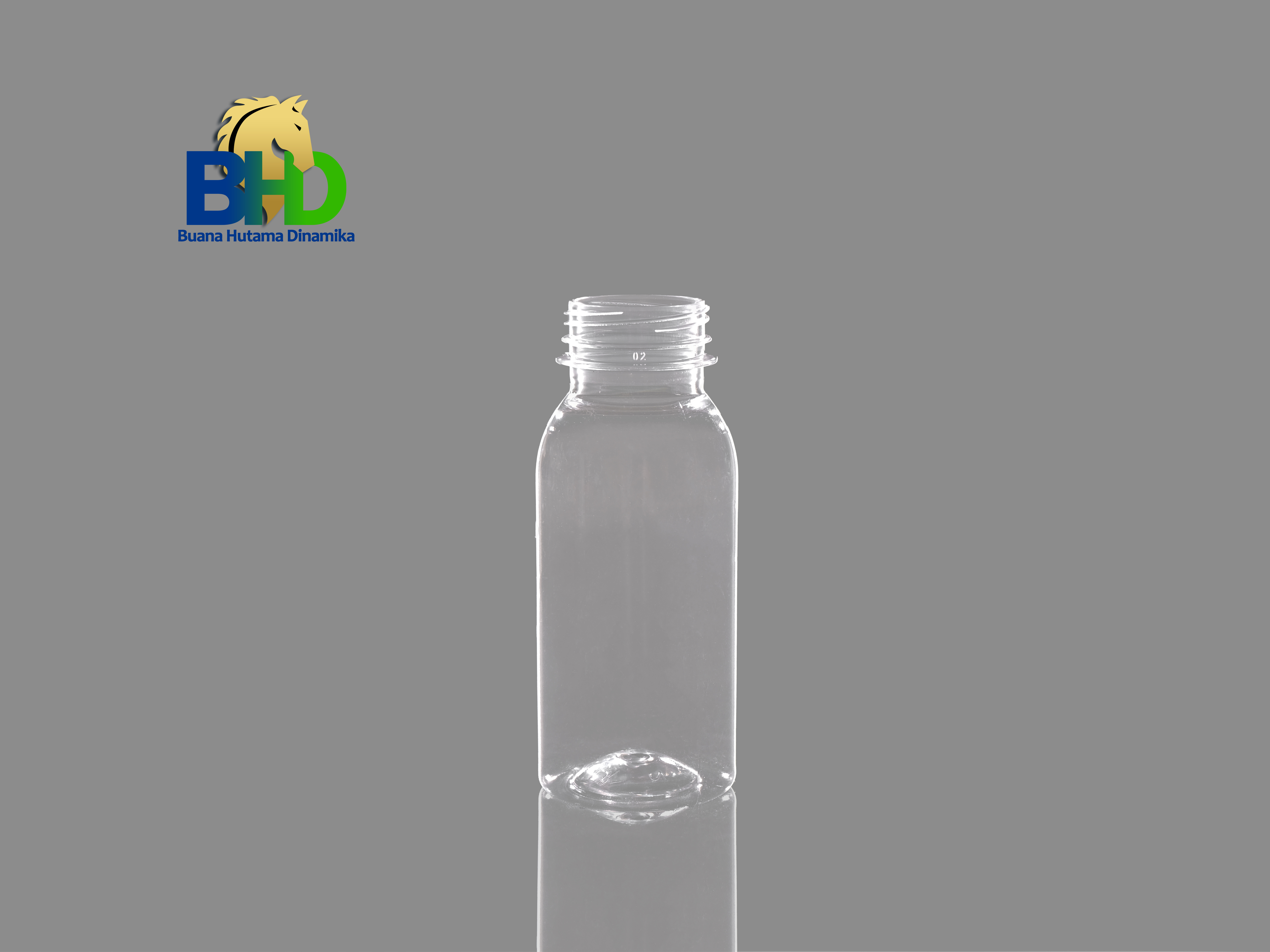 Botol 100ml Jelly (SN)