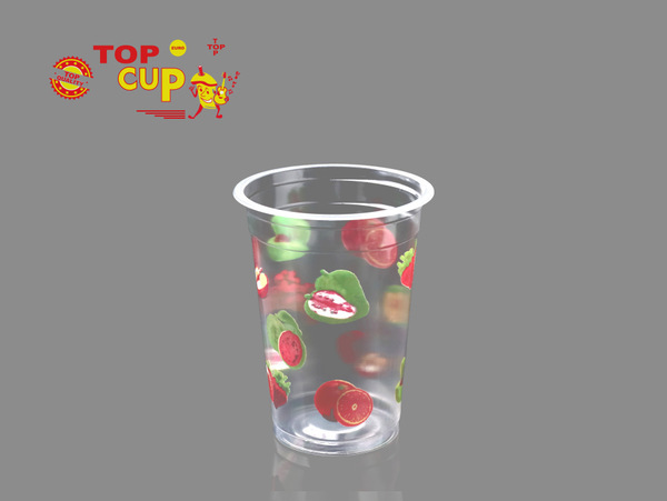 16 OZ Cup Buah
