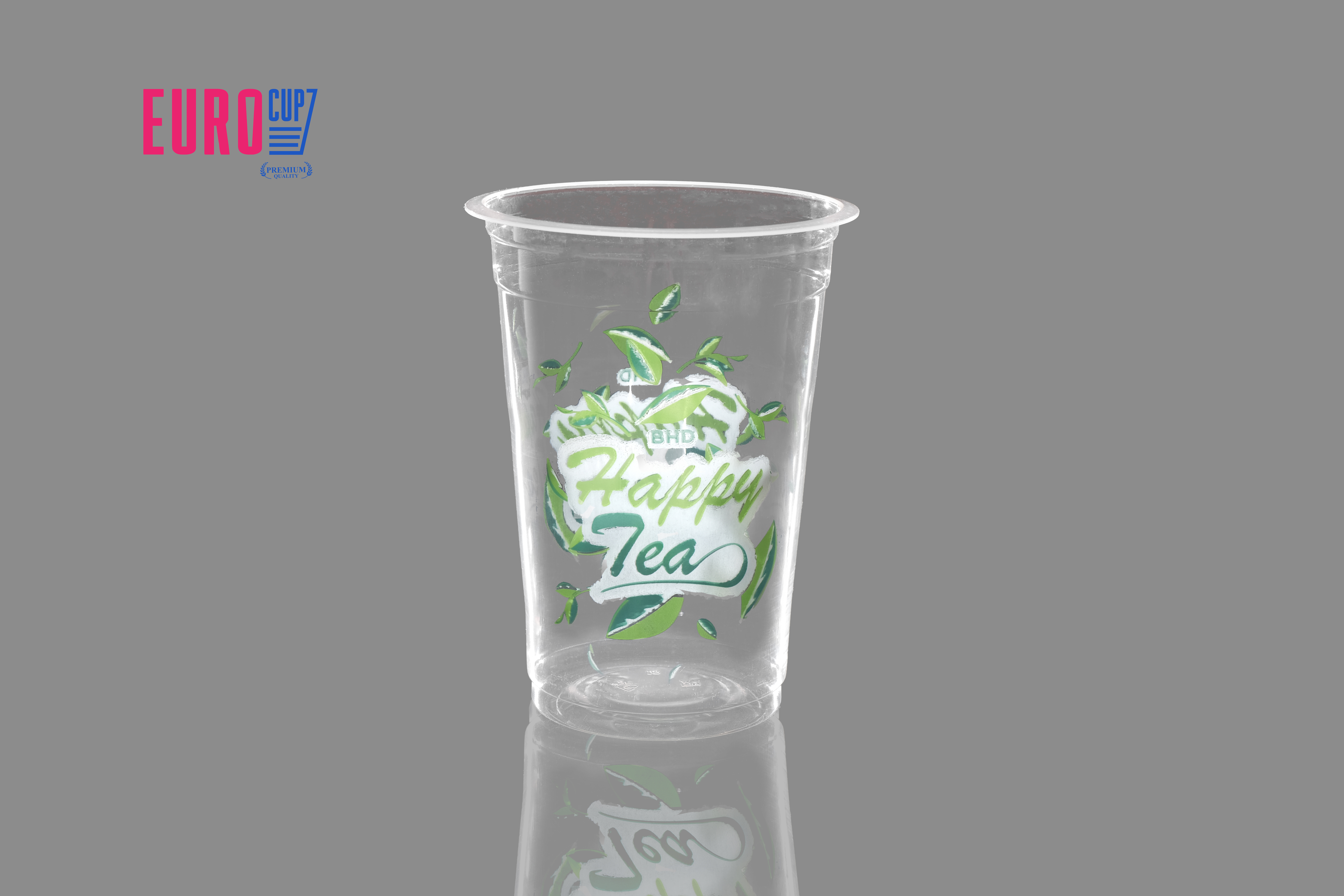 16 OZ Euro Happy Tea