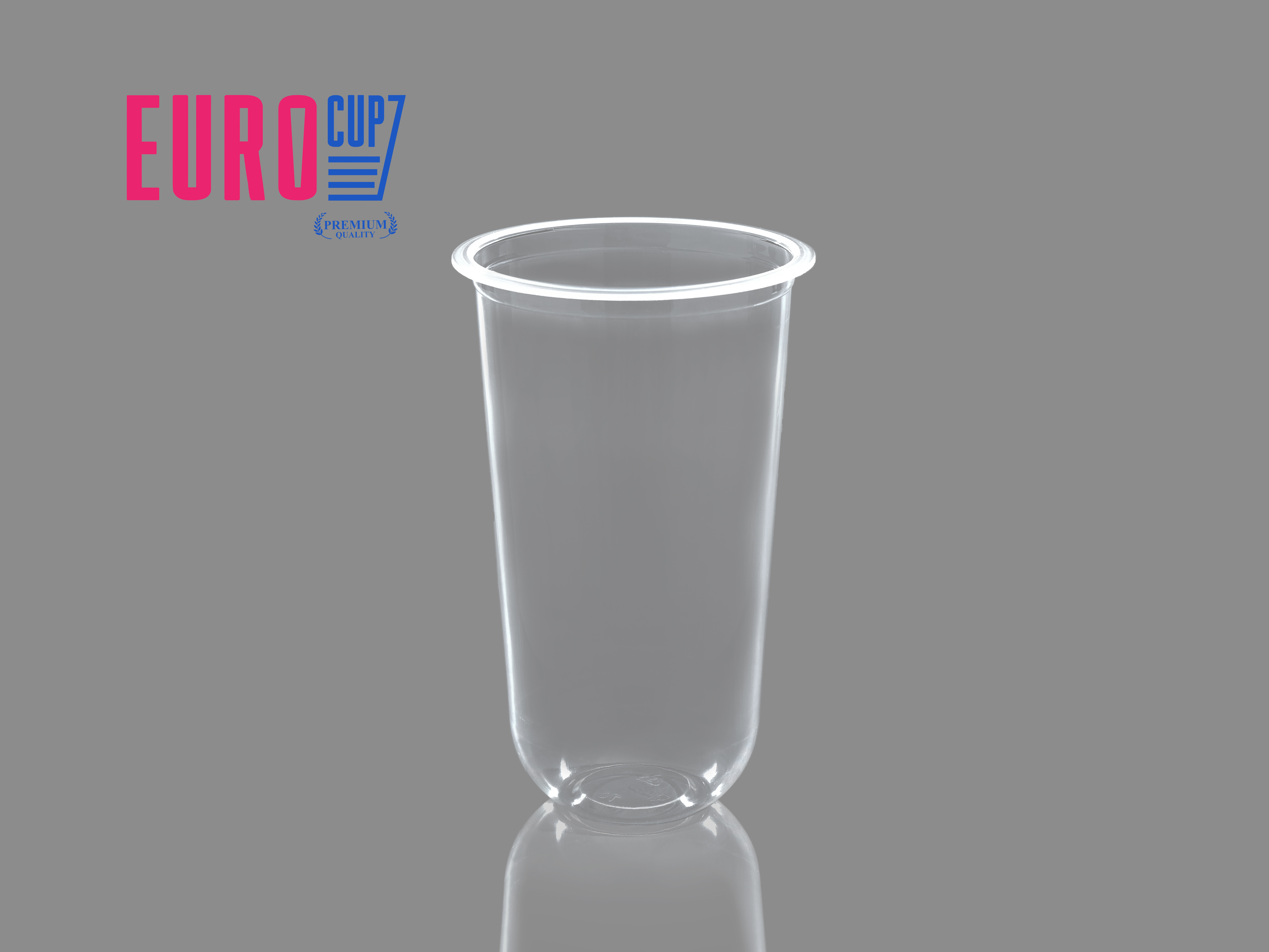 22 OZ Euro Oval